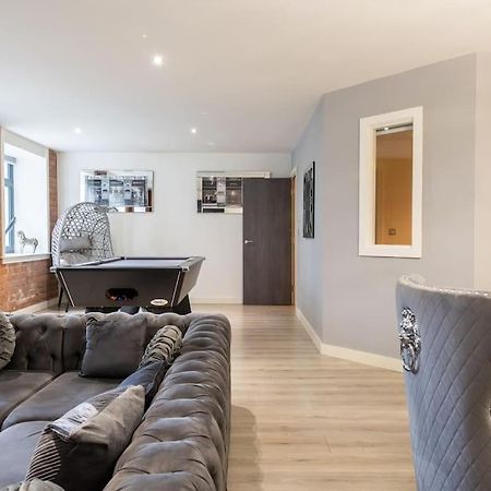 2 Bed Apartment With Pool Table Bradford  Exteriör bild
