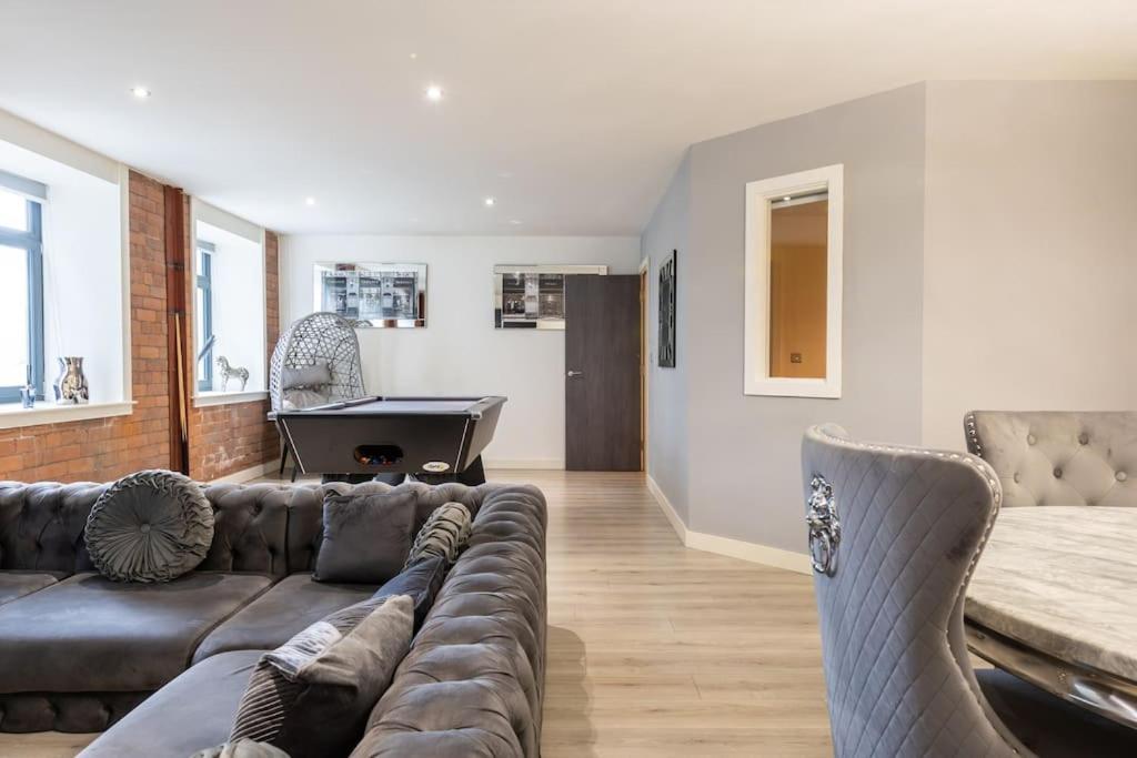 2 Bed Apartment With Pool Table Bradford  Exteriör bild